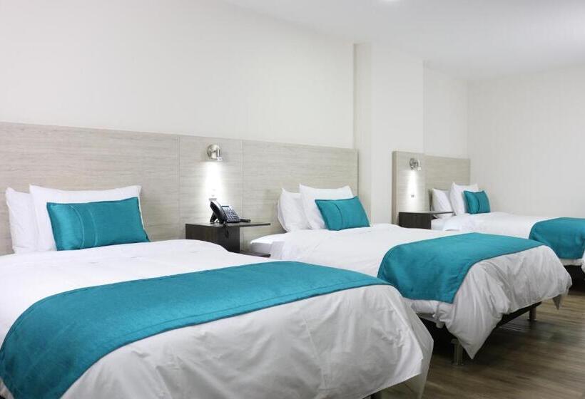 חדר סטנדרט לשלושה, Arame