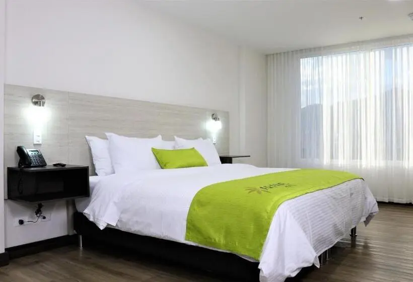 Deluxe-huone King-vuode, Arame