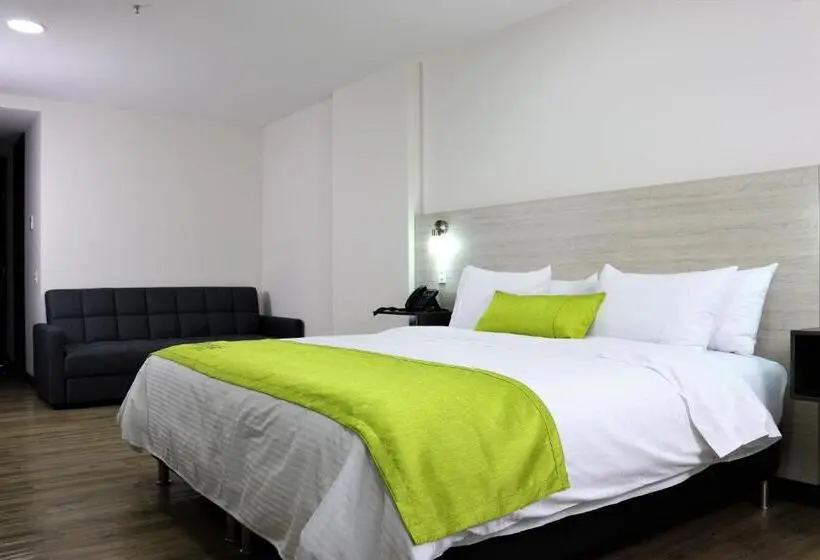 Deluxe-huone King-vuode, Arame