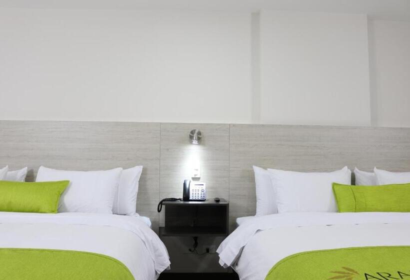 חדר סופריור, Arame