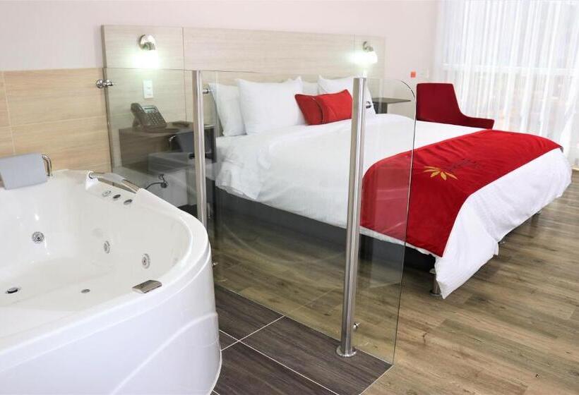 חדר סטנדרט עם ג'קוזי, Arame