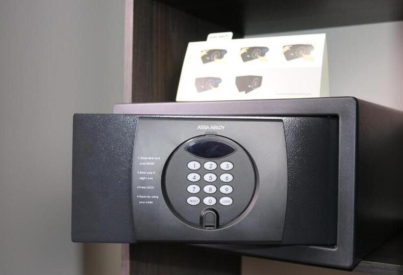 חדר סטנדרט מותאם לאדם עם מוגבלויות, Arame