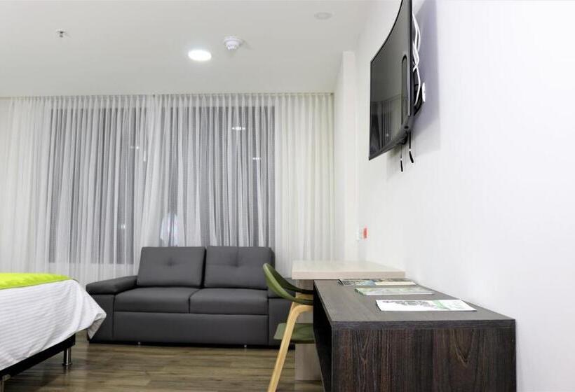 חדר סטנדרט מותאם לאדם עם מוגבלויות, Arame