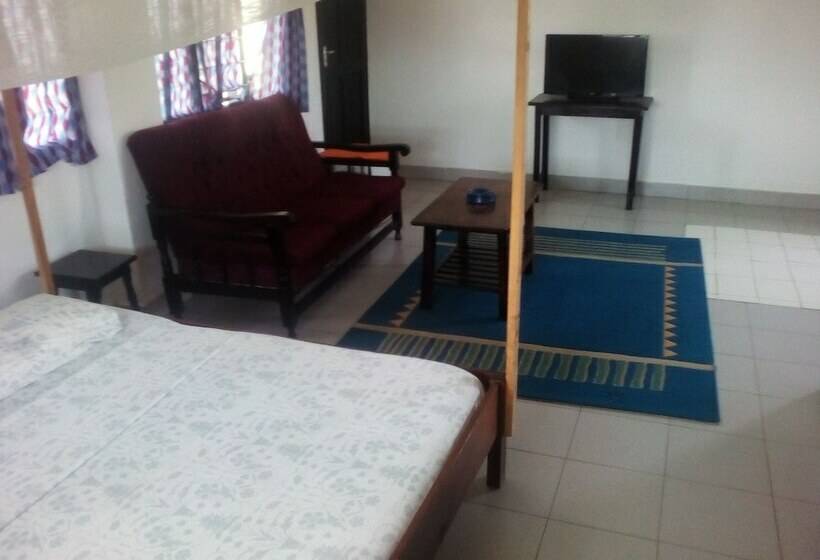 标准单人间, Ashari