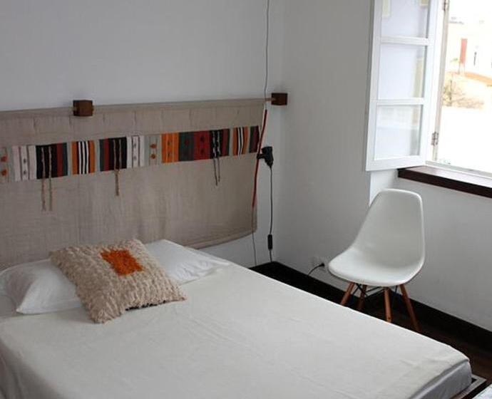 اتاق استاندارد, Casa Café Mindelo