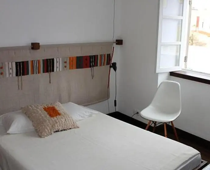 اتاق استاندارد, Casa Café Mindelo