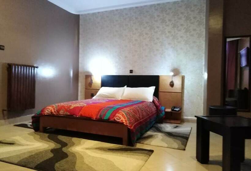 חדר סטנדרט, España