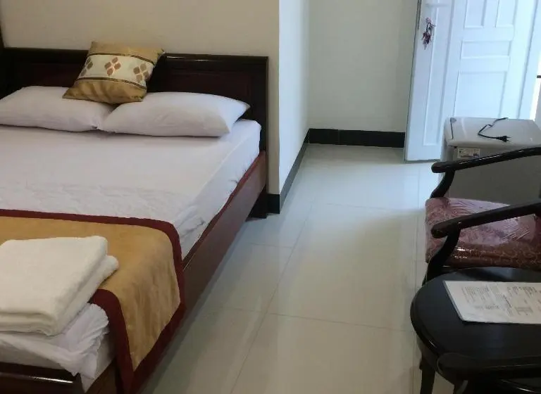 اتاق استاندارد با تخت دوبل, Khách Sạn Thu Thảo