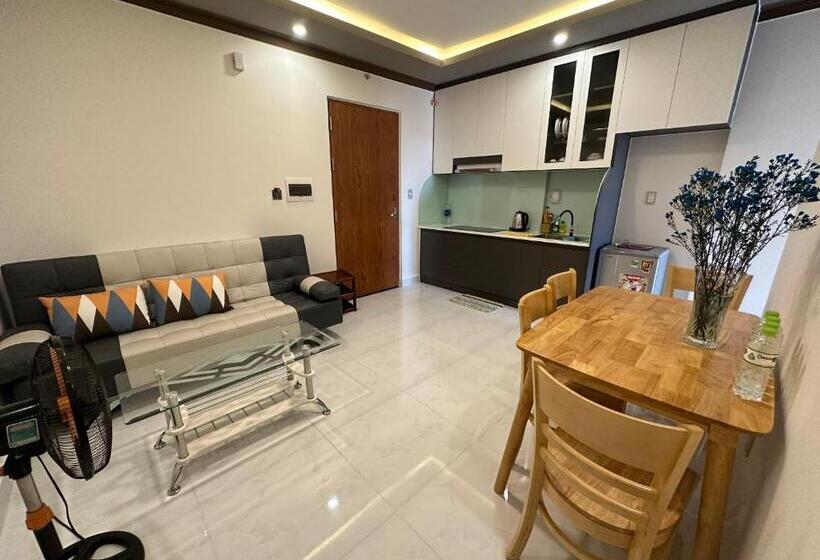 آپارتمان 1 خوابه, Khách Sạn Thu Thảo