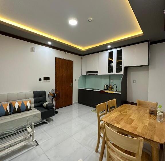 آپارتمان 1 خوابه, Khách Sạn Thu Thảo