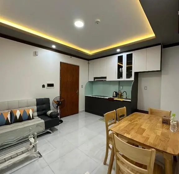 آپارتمان 1 خوابه, Khách Sạn Thu Thảo
