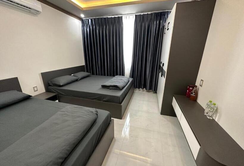 آپارتمان 1 خوابه, Khách Sạn Thu Thảo