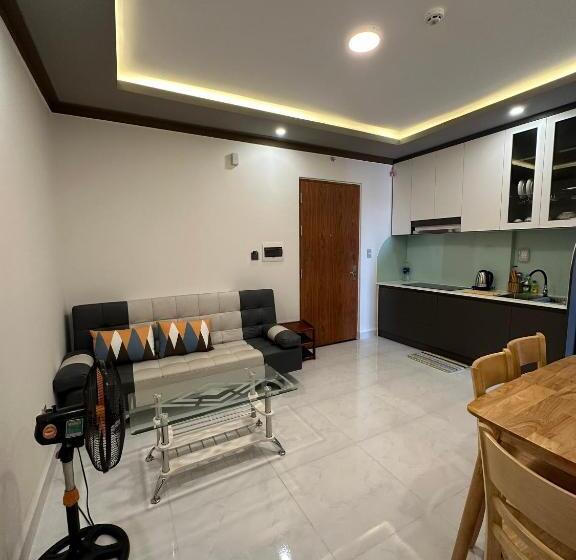 آپارتمان 1 خوابه, Khách Sạn Thu Thảo