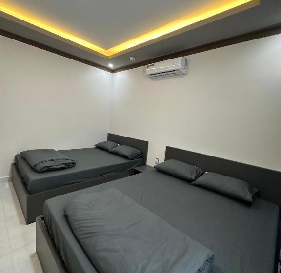 آپارتمان 1 خوابه, Khách Sạn Thu Thảo