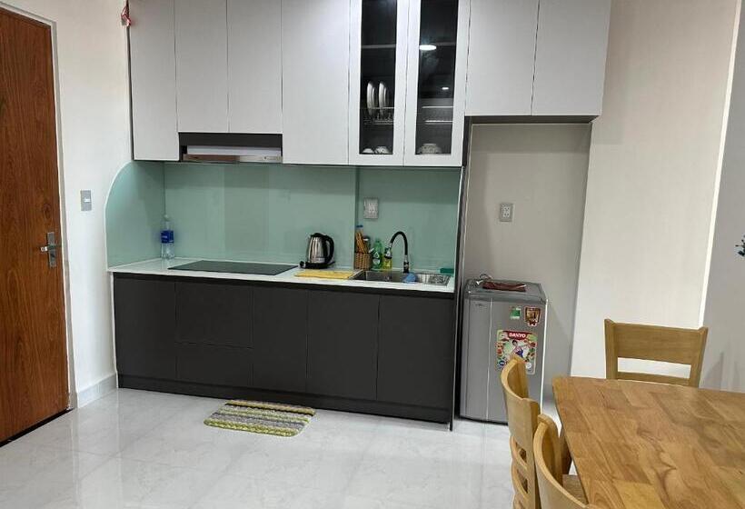 آپارتمان 1 خوابه, Khách Sạn Thu Thảo