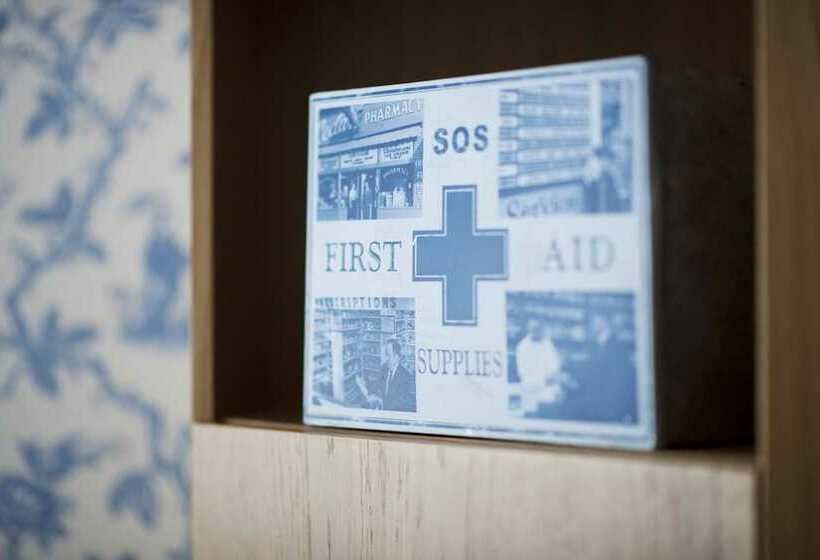 スタンダードシングルルーム, Sigtunahöjden Hotell & Konferens