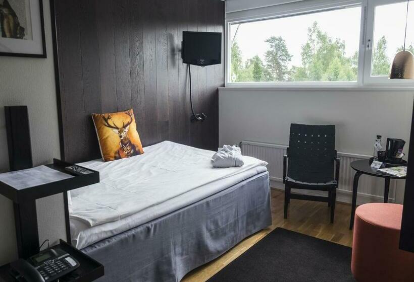 スタンダードシングルルーム, Sigtunahöjden Hotell & Konferens