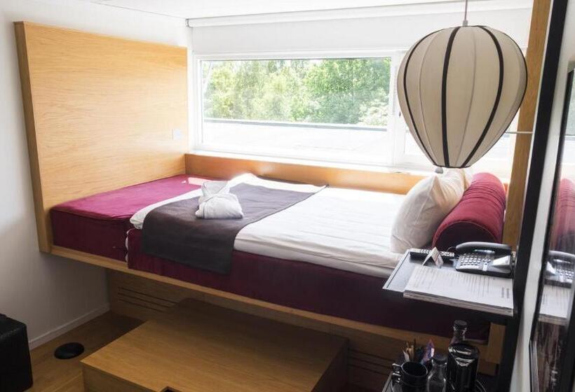 スーペリアシングルルーム, Sigtunahöjden Hotell & Konferens