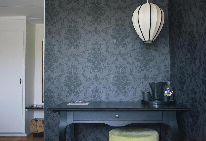 スーペリアシングルルーム, Sigtunahöjden Hotell & Konferens