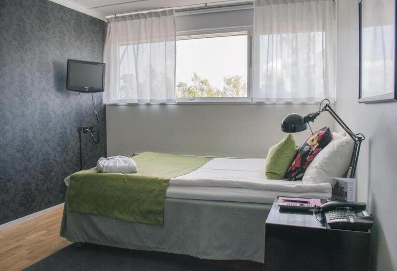 スーペリアシングルルーム, Sigtunahöjden Hotell & Konferens