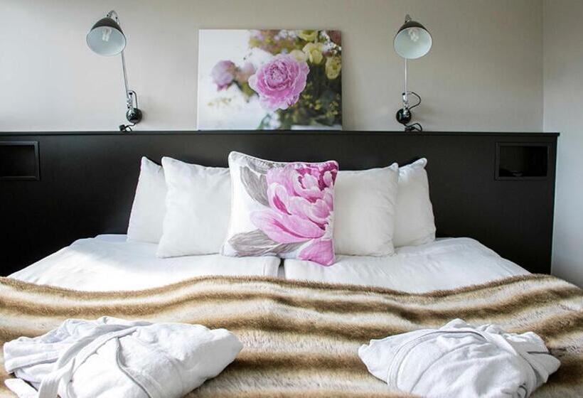 身障者適用スタンダードルーム, Sigtunahöjden Hotell & Konferens