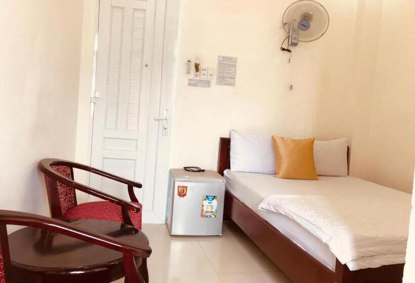 اتاق استاندارد با تخت دوبل, Khách Sạn Thu Thảo