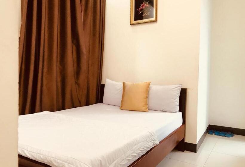 اتاق استاندارد با تخت دوبل, Khách Sạn Thu Thảo