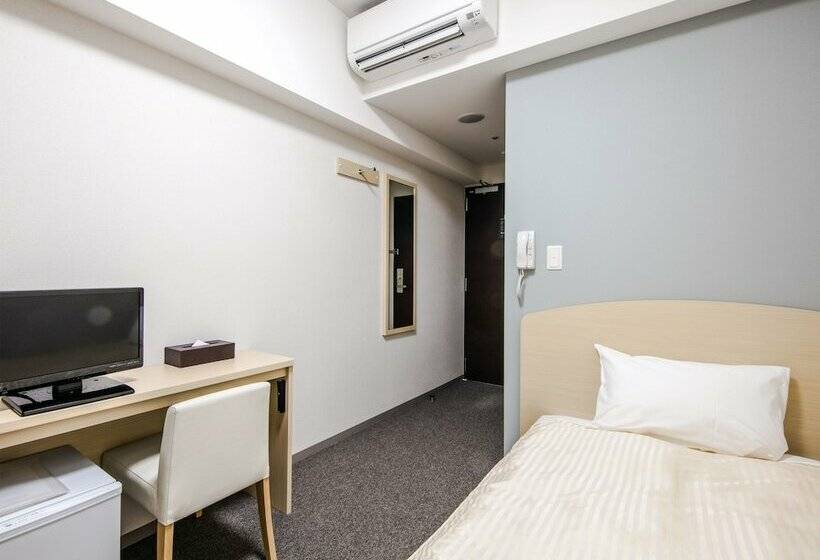 חדר סטנדרט יחיד, Four Points Flex By Sheraton Morioka