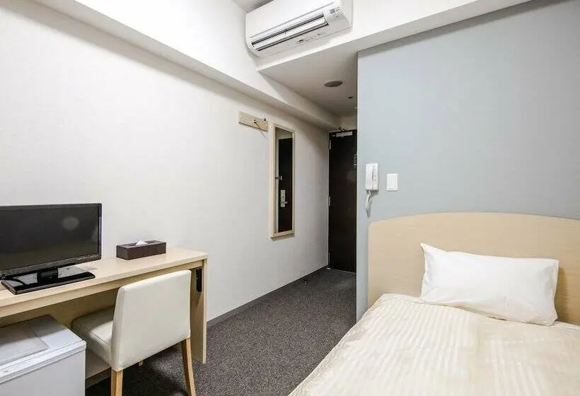 Standard Yhden Hengen Huone, Four Points Flex By Sheraton Morioka