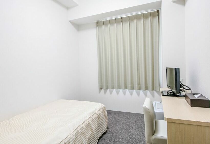 스탠다드 싱글 룸, Four Points Flex By Sheraton Morioka