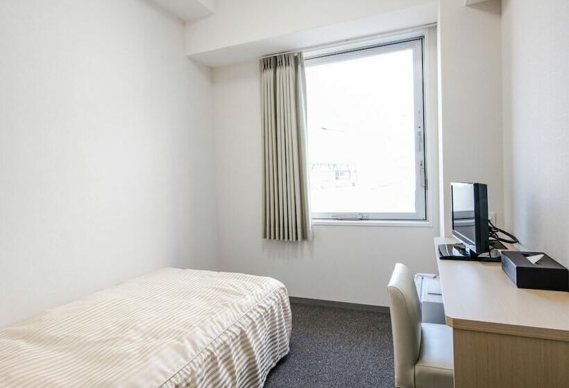 חדר סטנדרט יחיד, Four Points Flex By Sheraton Morioka