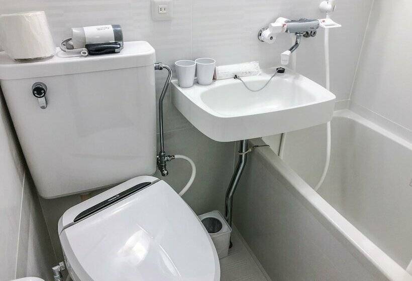 חדר סטנדרט יחיד, Four Points Flex By Sheraton Morioka