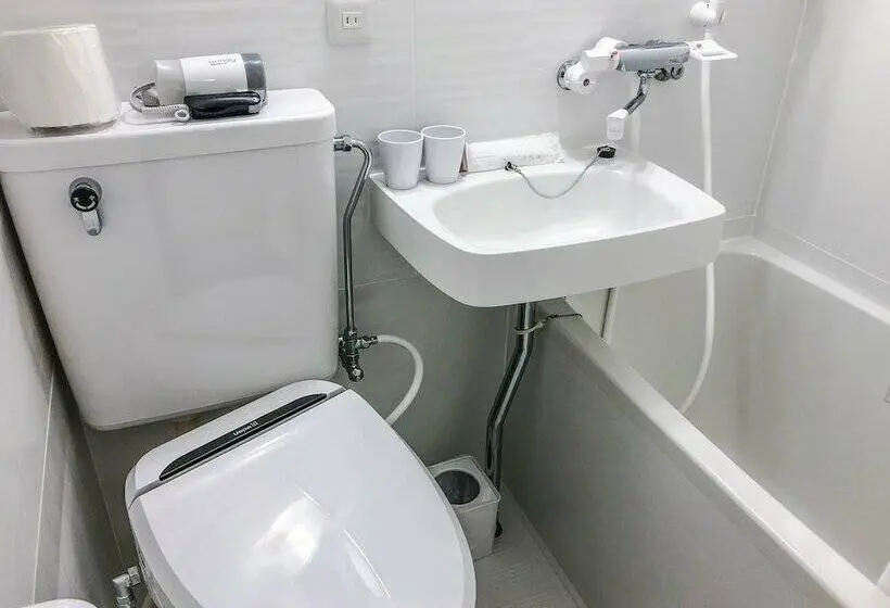 Standard Yhden Hengen Huone, Four Points Flex By Sheraton Morioka