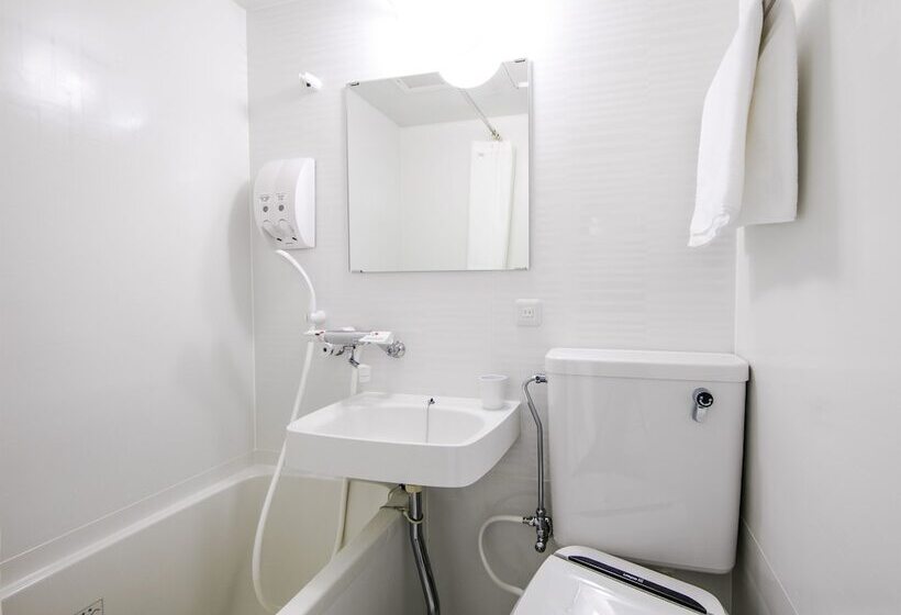 חדר סטנדרט יחיד, Four Points Flex By Sheraton Morioka