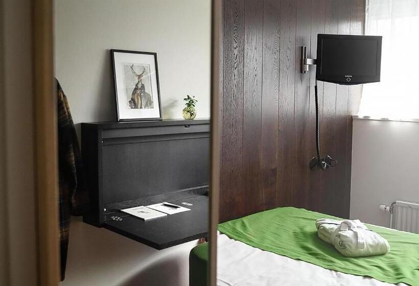 标准单人间, Sigtunahöjden Hotell & Konferens