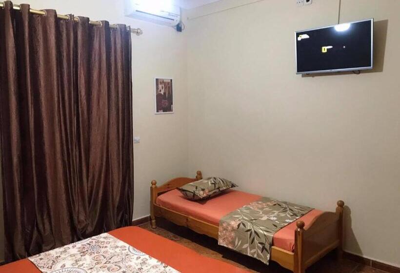 اتاق استاندارد یک نفره با چشمانداز دریا, Plage D Or