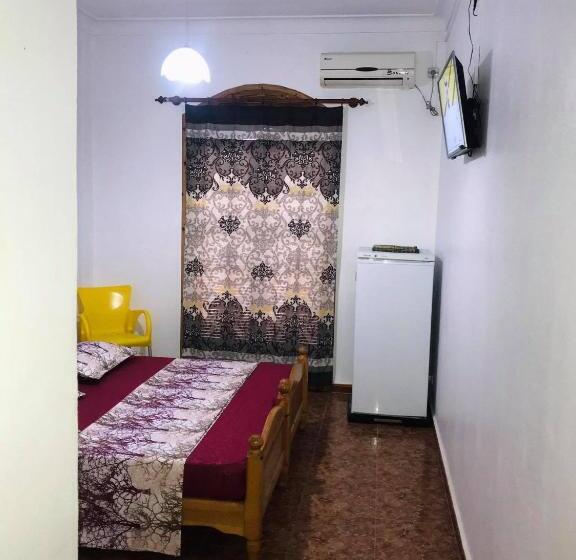 اتاق لوکس با چشم‌انداز دریا, Plage D Or