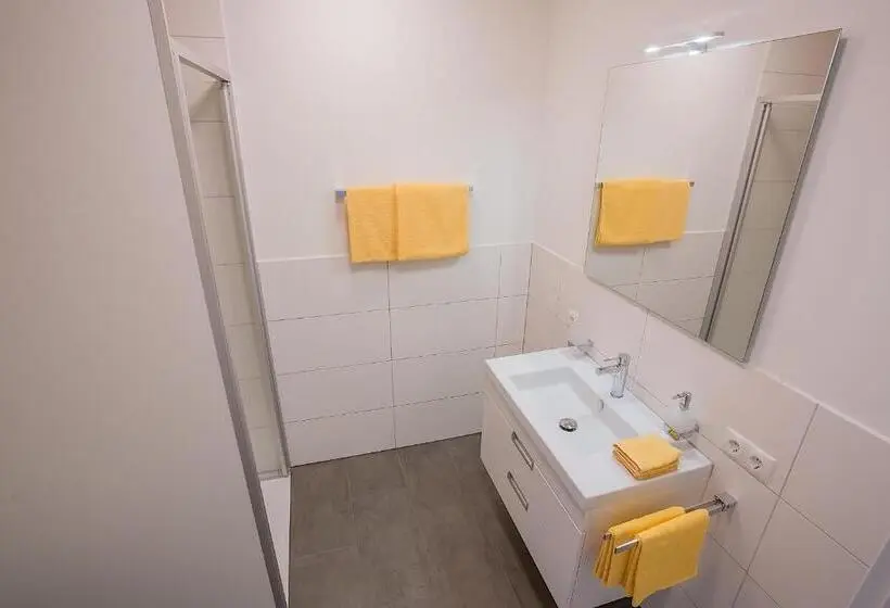 Standard-huone, Gästehaus Gritsch