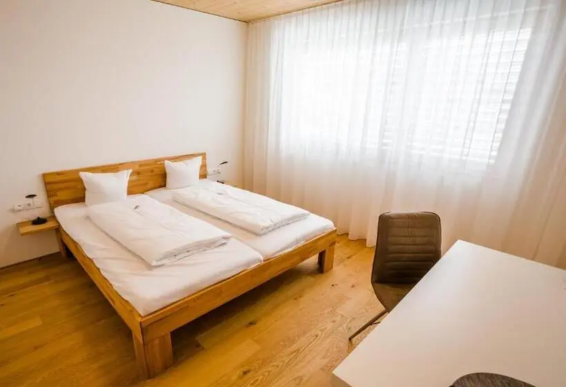 Standard-huone, Gästehaus Gritsch