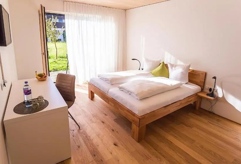 Deluxe-huone, Gästehaus Gritsch