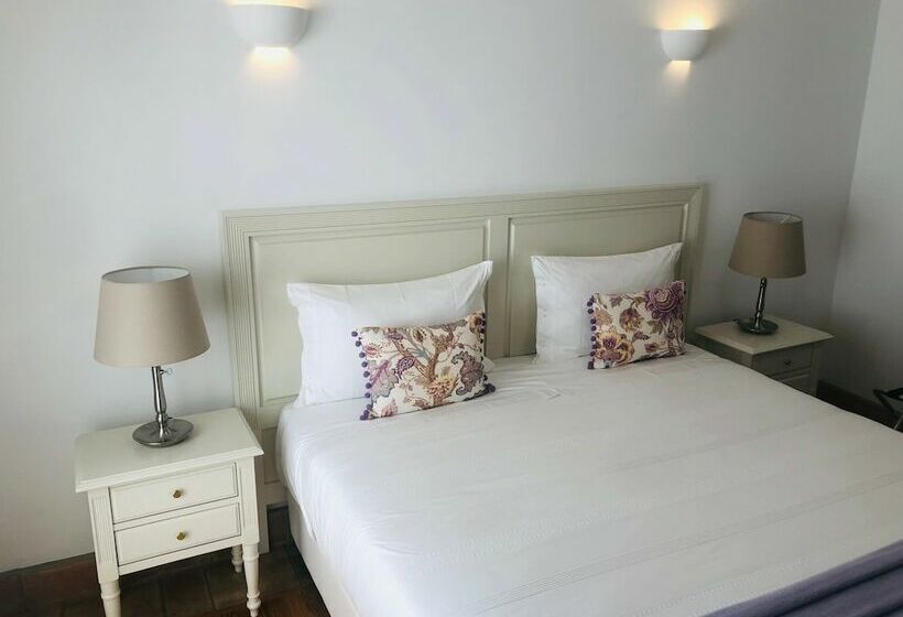 חדר סטנדרט נוף לעיר, Guarda Rios