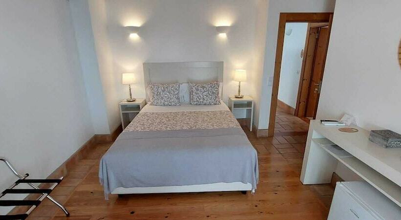 חדר דלוקס עם מרפסת נוף לים, Guarda Rios