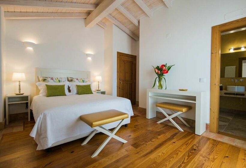 Номер Deluxe Вид на Море с Балконом, Guarda Rios