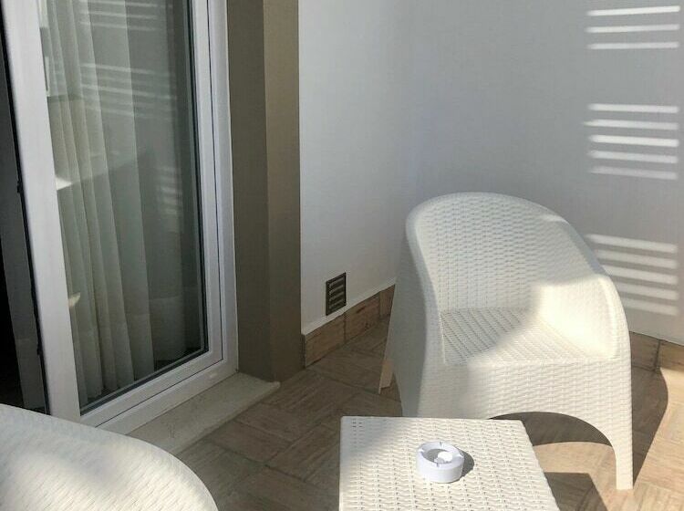 חדר סטנדרט נוף לעיר, Guarda Rios