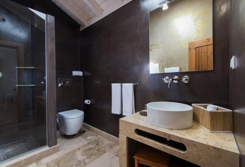 Номер Deluxe Вид на Море Боковой, Guarda Rios