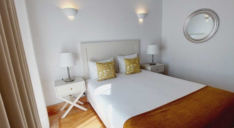 חדר דלוקס צדדי נוף לים, Guarda Rios