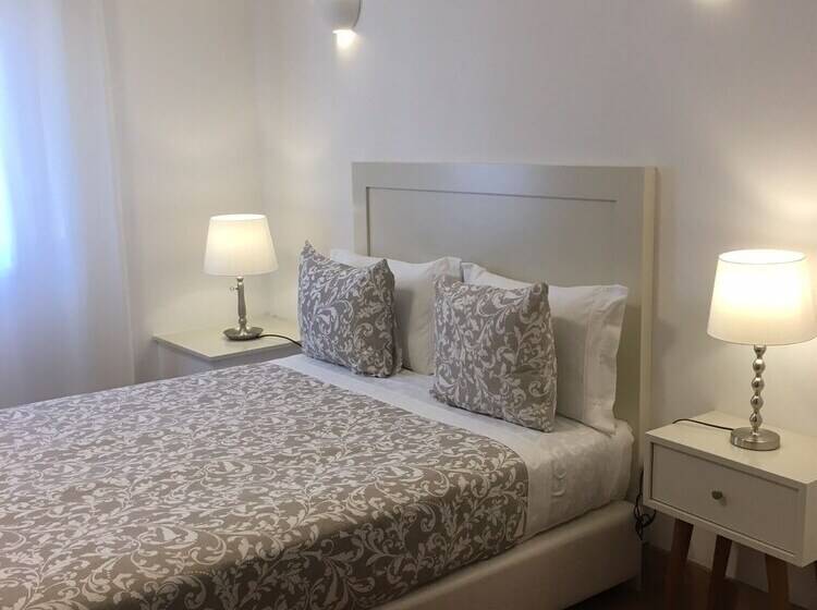 חדר סטנדרט, Guarda Rios