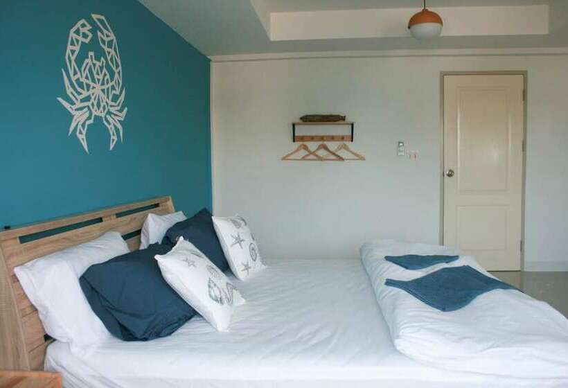 חדר סופריור, Turtle Rooms