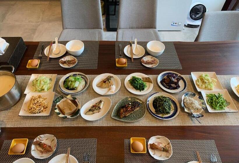 اتاق لوکس, 山月二二villa溫泉墅