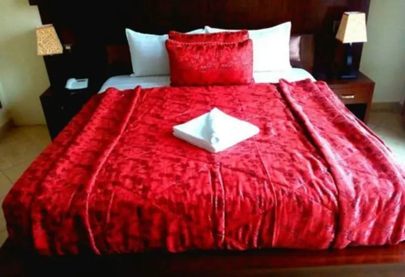 اتاق لوکس, Bling Hotel International